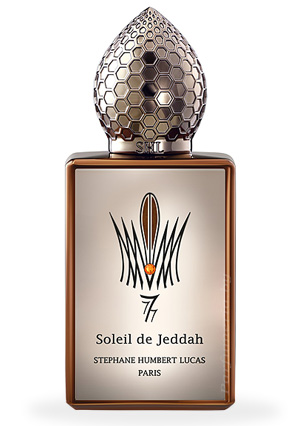 Парфюмерная вода STEPHANE HUMBERT LUCAS 777 Soleil de Jeddah Afterglow